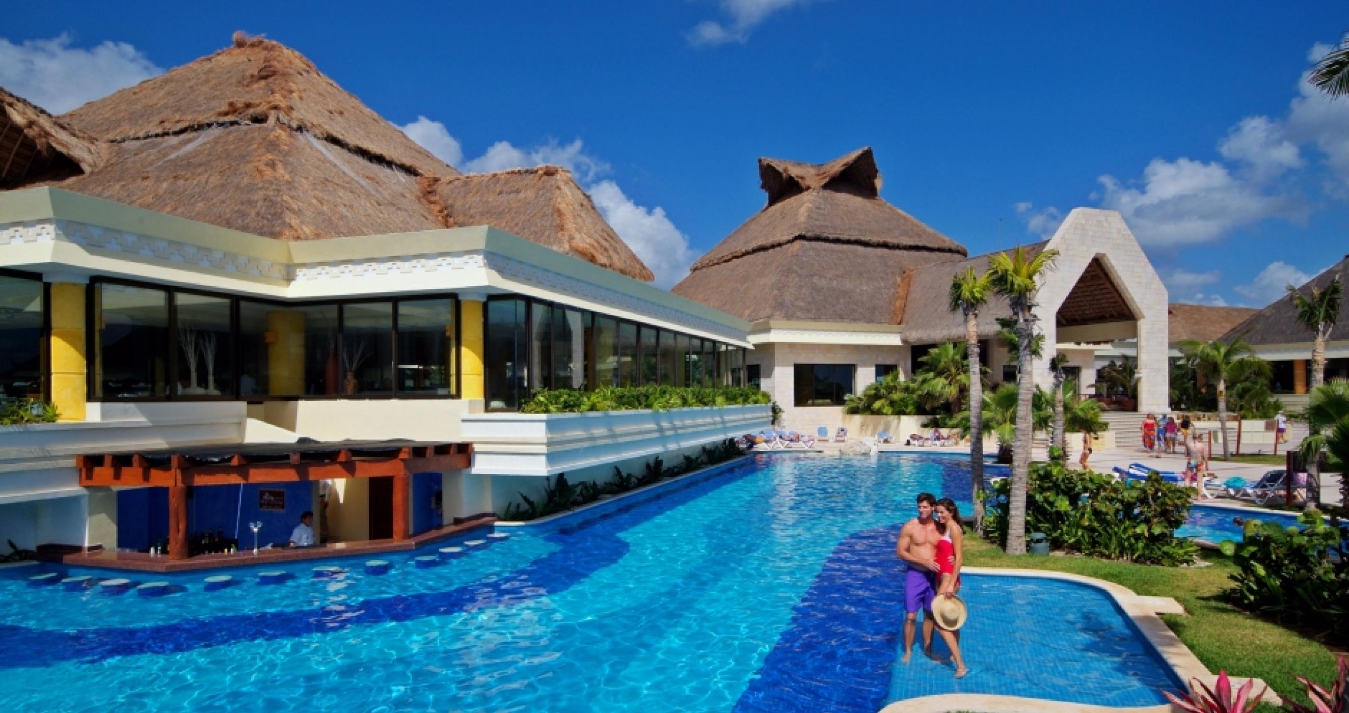 Grand Bahia Principe Tulum Now Destination Weddings